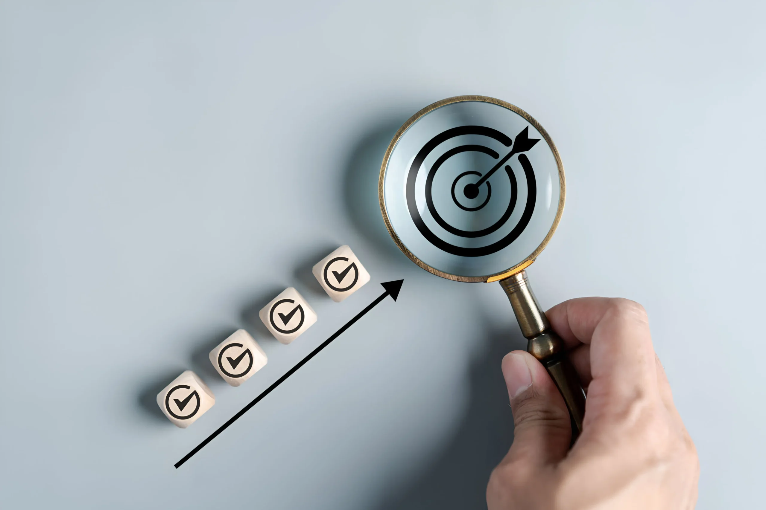 Ilustrasi Tes Ketelitian Integra HR Consulting